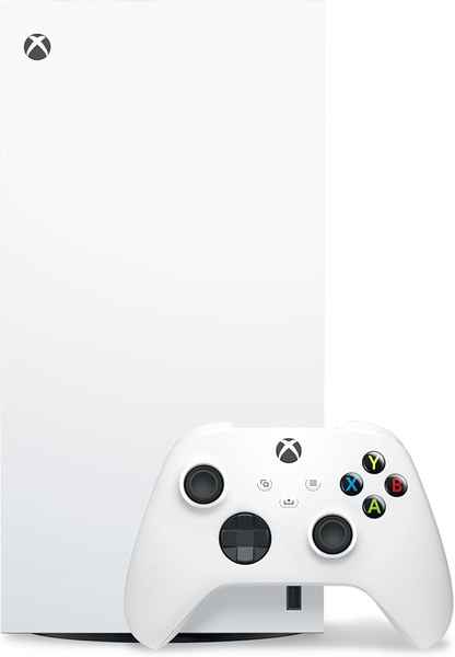 Xbox Series X White