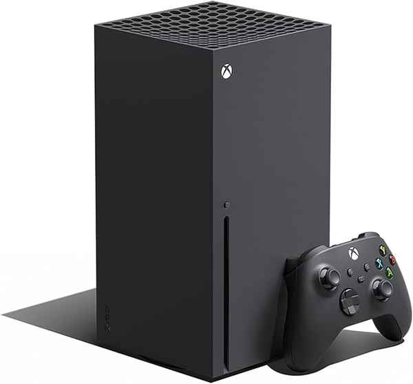 Xbox Series X  Black